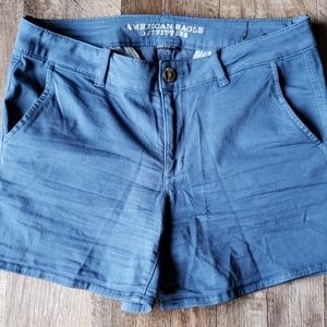 American Eagle Super Stretch Short